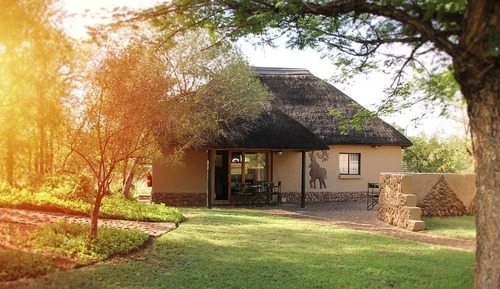 Family Chalet (Four Bed)