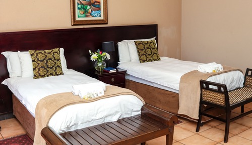 Luxury Double Room