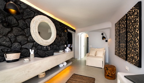 Premium Suite with jetted tub