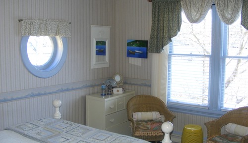 Room, 1 Queen Bed, Ocean View