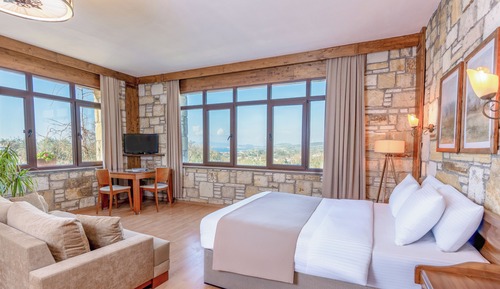 Family Quadruple Room