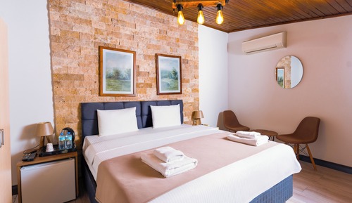 Standard Double Room Single Use