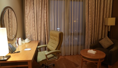 Executive Room, 1 King Bed