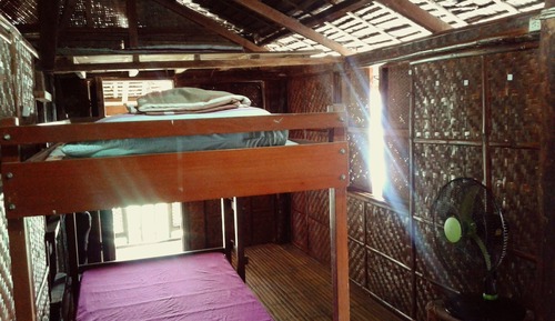 Cottage with Shared Bathroom (6 Persons)