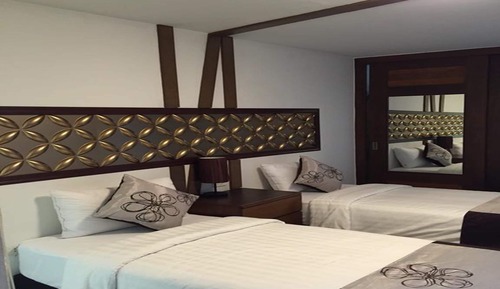Superior Twin Room