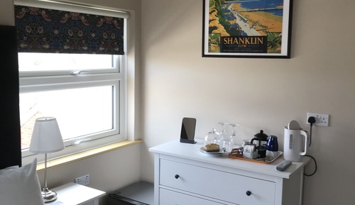 Superior Double Room (Room 3)