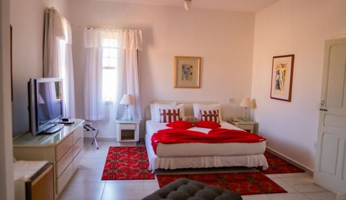 Comfort Double Room, Hot Tub