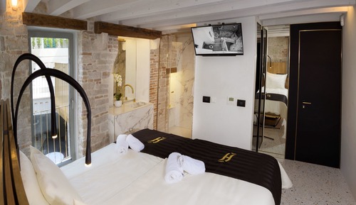Standard Double Room, Terrace