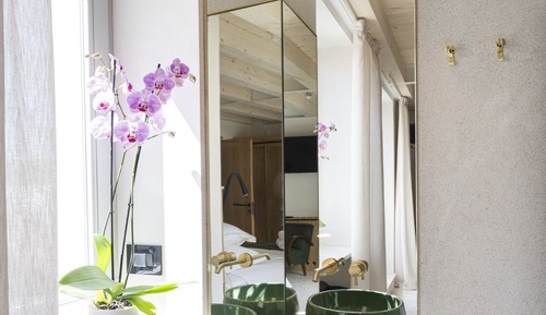 Deluxe Double Room, Balcony