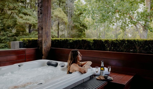 Lakehouse Spa Villa 