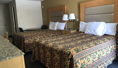 Room, 2 Double Beds