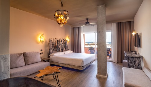 Premium Room, Sea View