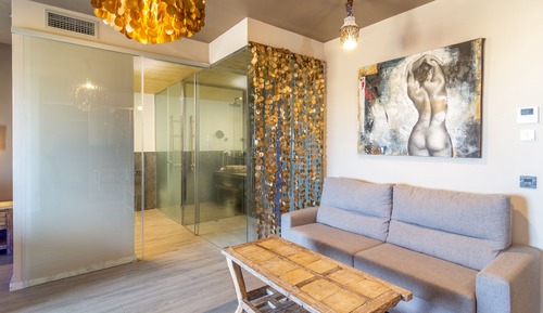 Junior Room, 1 Double Bed, Ocean View