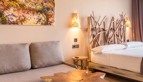 Double Room, Sea View