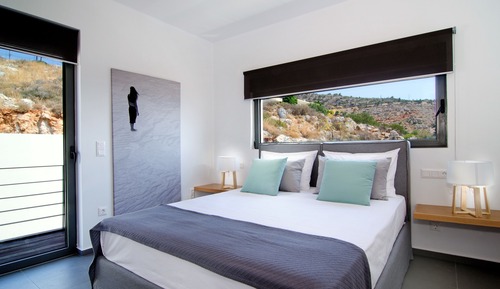 Apartment, 2 Bedrooms, Sea View