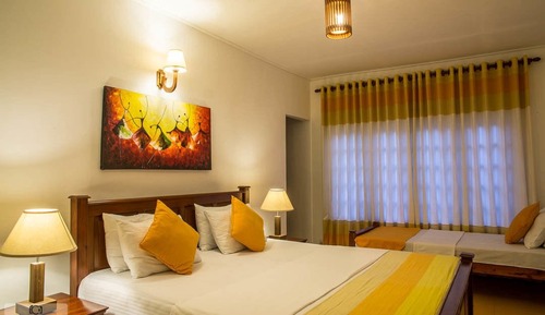 Basic Room, 2 Bedrooms