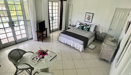 Inchcape Seaside Villas - Seaview Studio