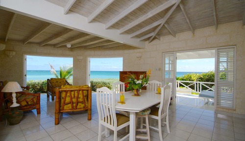 Inchcape Seaside Villas - House Sunrise