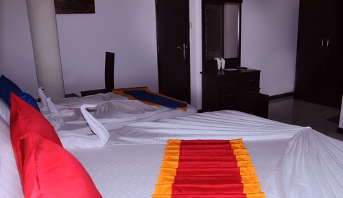 Superior Single Room, 1 Double Bed, Balcony