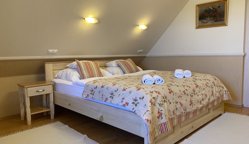 Classic Quadruple Room
