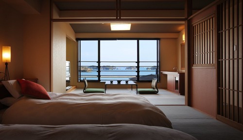 Standard Relaxing Japanese Style Room