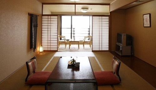 Standard Japanese Style Room