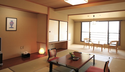 Japanese Style Room with Private Bathroom