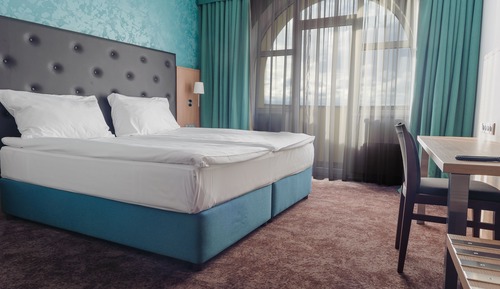 Comfort Double Room, 1 King Bed, Lake View