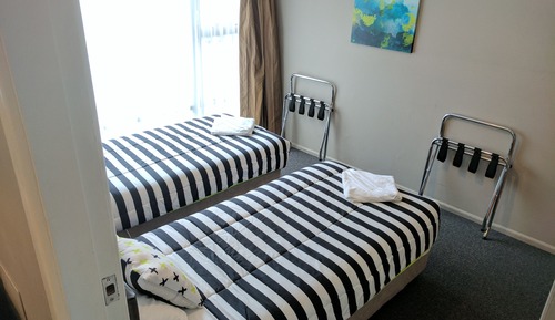 Two Bedroom Apartment