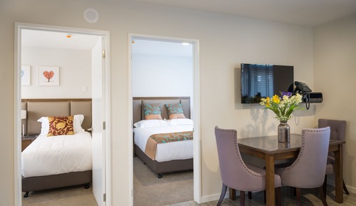 Apartment, 2 Bedrooms