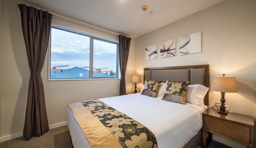 Basic Suite, 1 Bedroom
