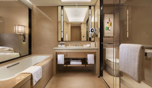 King Guest Room