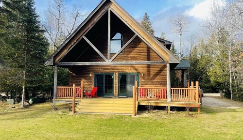 Cabin, 2 Bedrooms, Kitchen