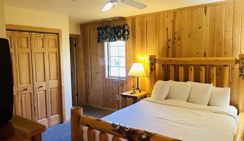 Cabin, 3 Bedrooms, Kitchen