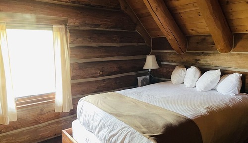 Cabin, 4 Bedrooms, Kitchen