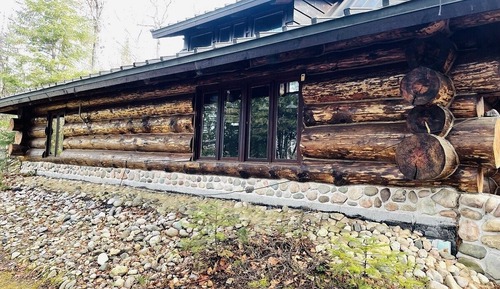 Cabin, 3 Bedrooms, Fireplace