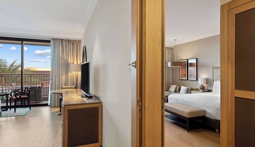 Family Suite, 1 King Bed