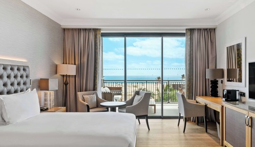 Presidential Suite, 1 King Bed