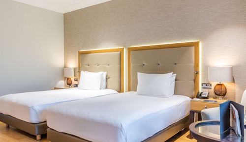 Room, 2 Double Beds