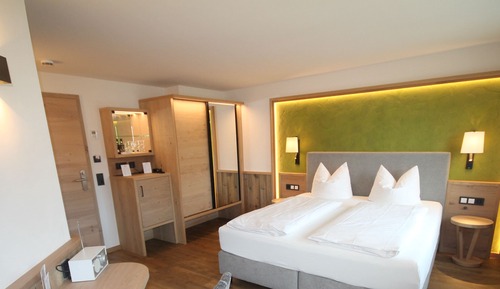 Double Room (Alpin)