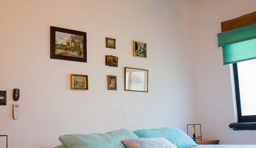 Standard Room, 1 King Bed