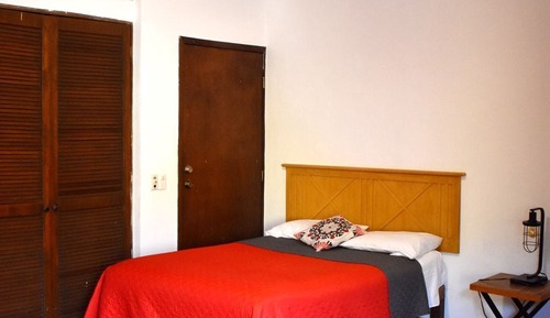 Standard Double Room, Ensuite, Garden View (Mosaico Rivera)