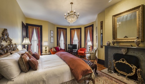 Junior Suite, 1 King Bed