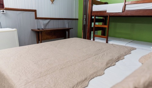 Family Quadruple Room