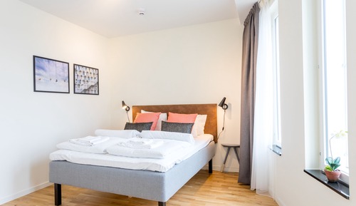 Studio, 1 Queen Bed