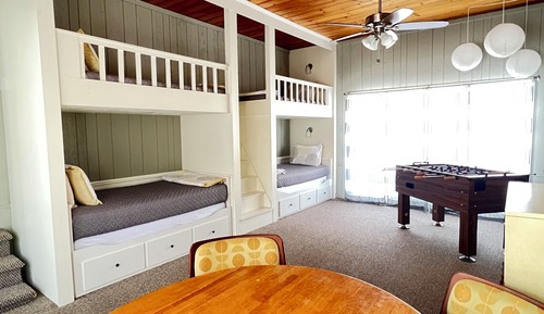 Superior Cottage, 4 Bedrooms, River View (River's Edge) - Pets Allowed
