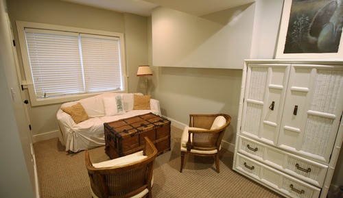 Deluxe Suite, 2 Bedrooms, Jetted Tub (Cedar Log Suite) - No Pets Allowed