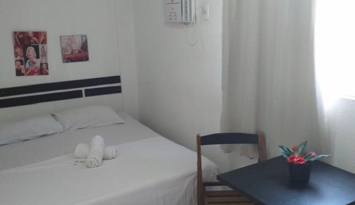 Basic Double or Twin Room