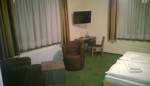 Comfort Double Room