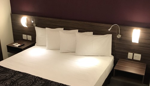 Superior Double Room, 1 Queen Bed